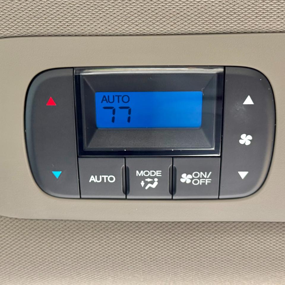 Honda Odyssey 5dr EX-L 2013