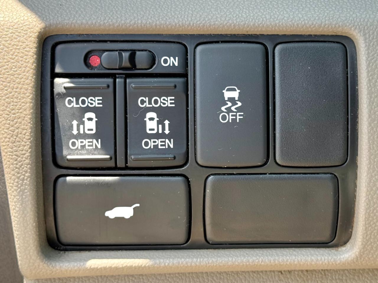 Honda Odyssey 5dr EX-L 2013