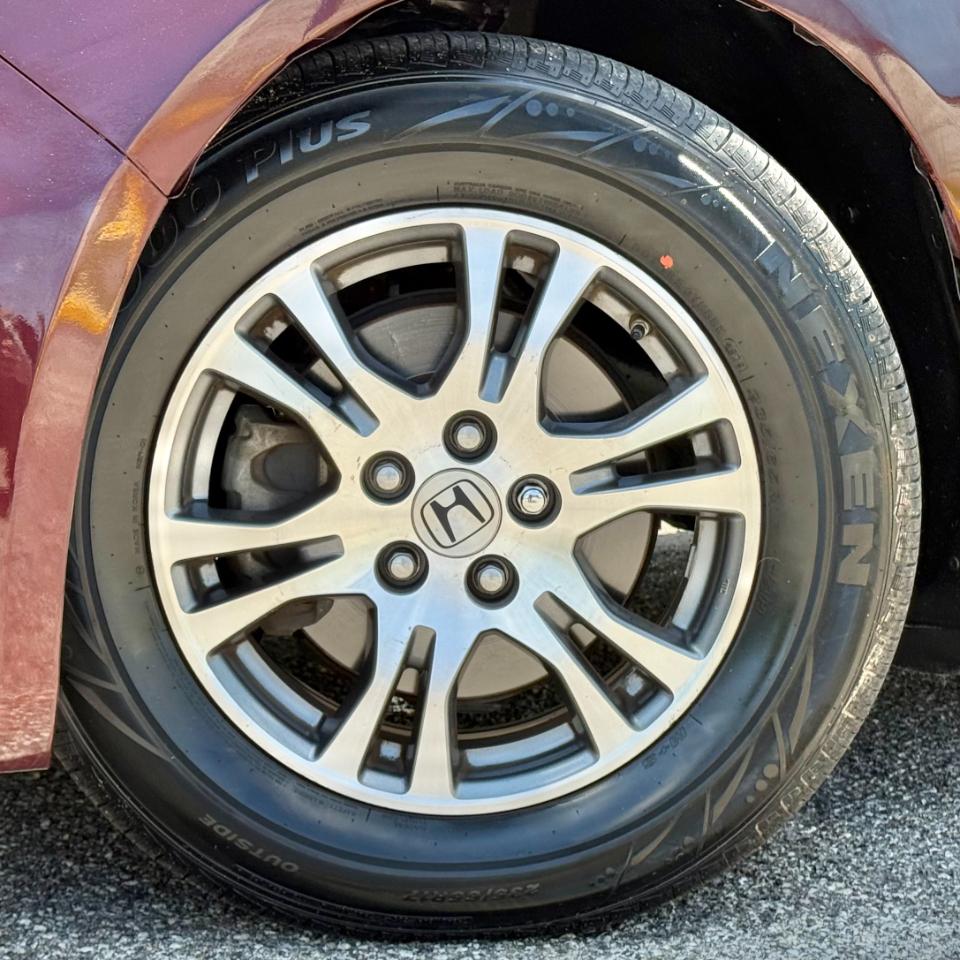 Honda Odyssey 5dr EX-L 2013