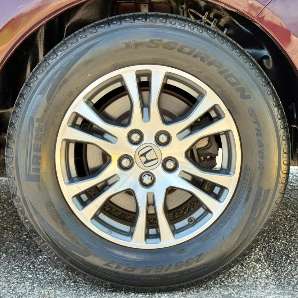 Honda Odyssey 5dr EX-L 2013