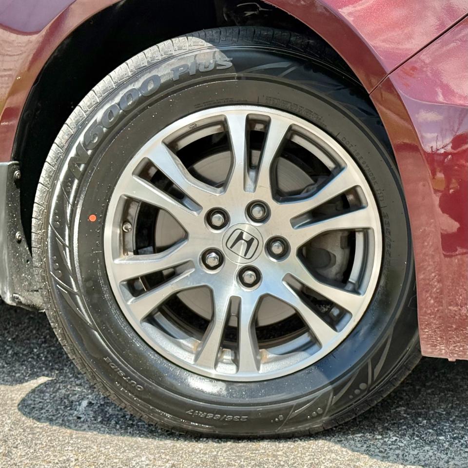 Honda Odyssey 5dr EX-L 2013