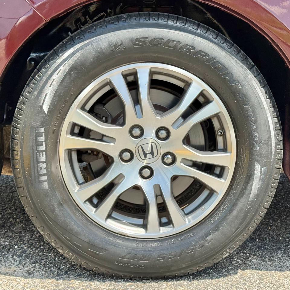 Honda Odyssey 5dr EX-L 2013
