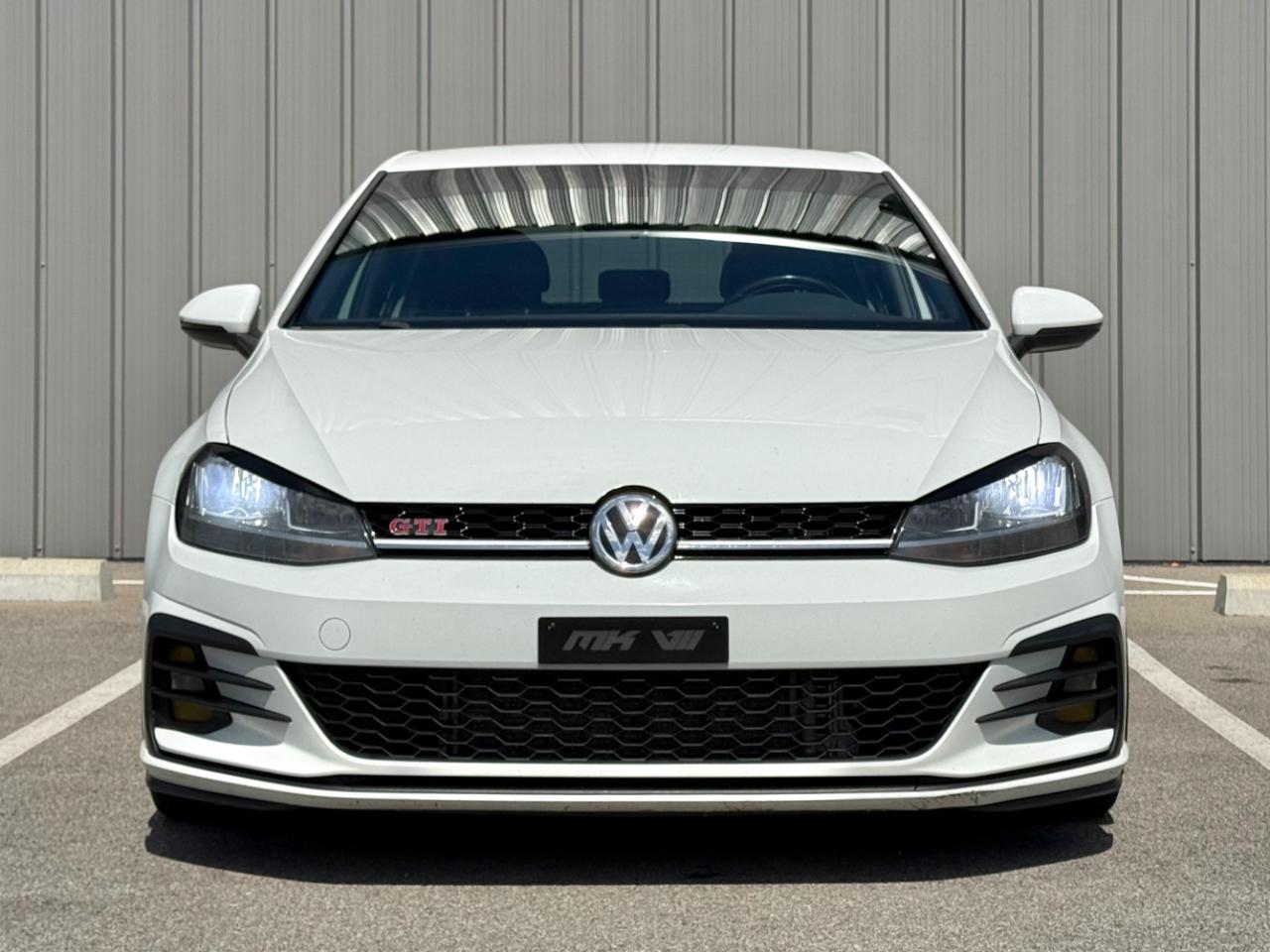 Volkswagen Golf GTI 2.0T Autobahn DSG 2020
