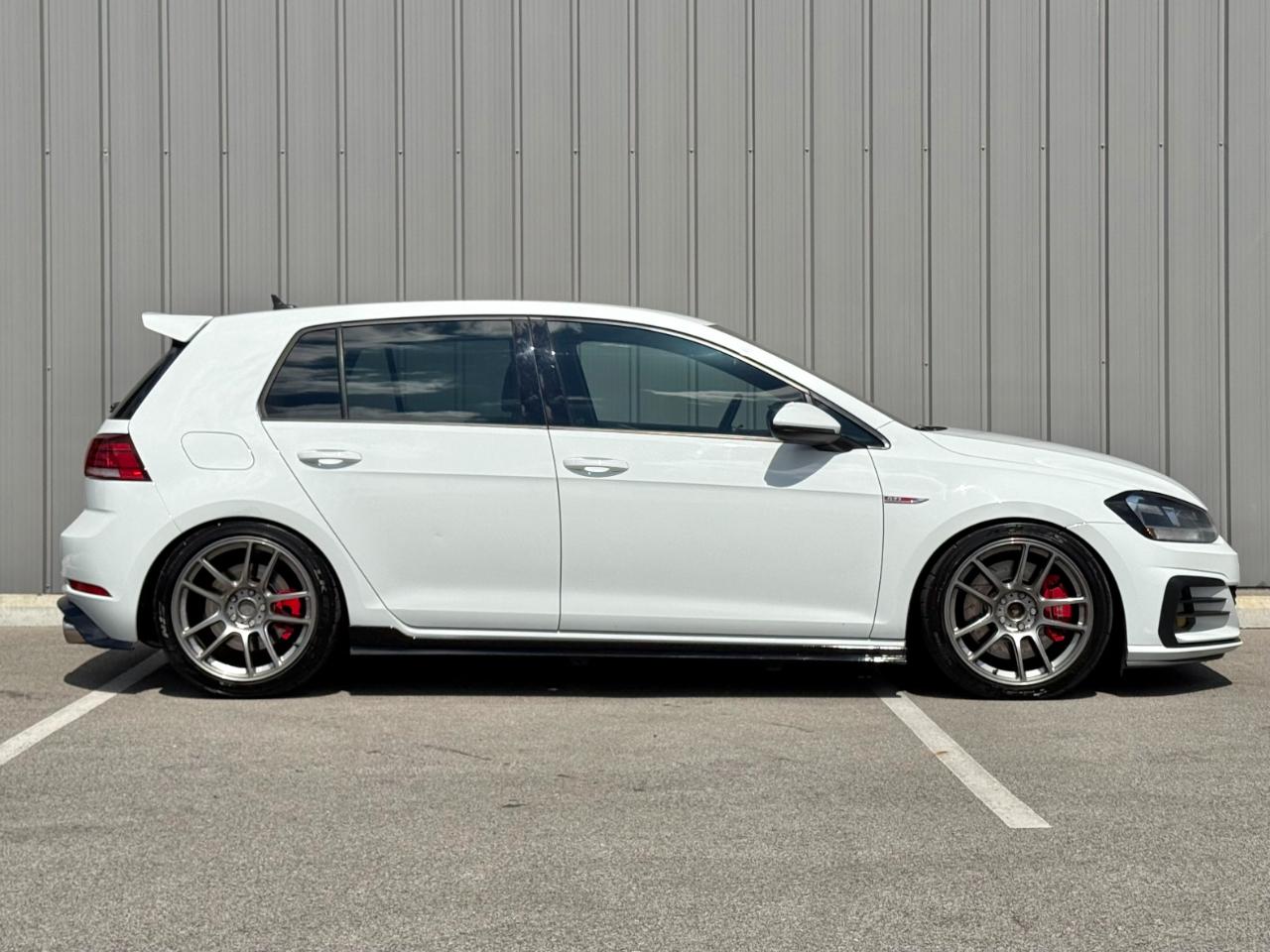 Volkswagen Golf GTI 2.0T Autobahn DSG 2020