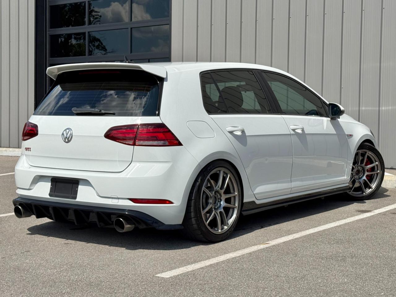 Volkswagen Golf GTI 2.0T Autobahn DSG 2020