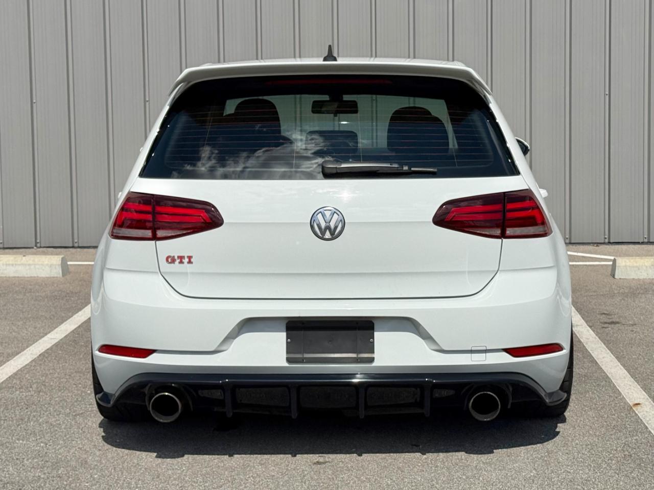 Volkswagen Golf GTI 2.0T Autobahn DSG 2020