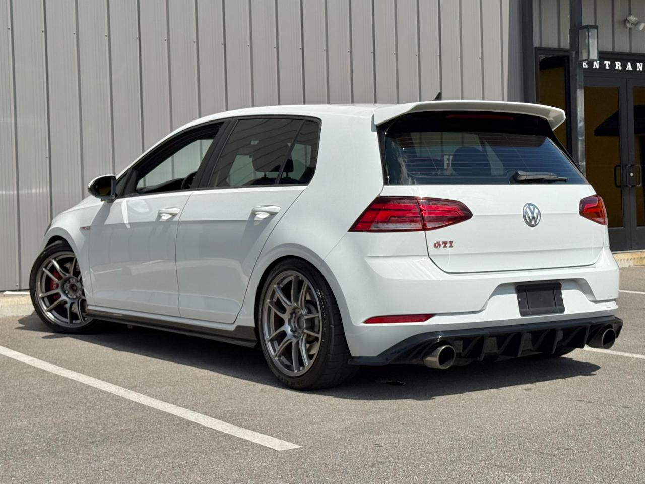 Volkswagen Golf GTI 2.0T Autobahn DSG 2020