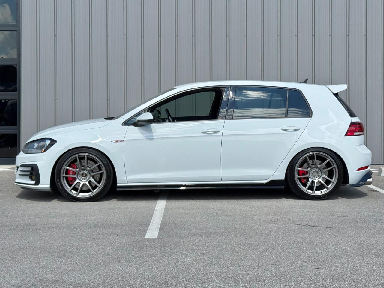 Volkswagen Golf GTI 2.0T Autobahn DSG 2020