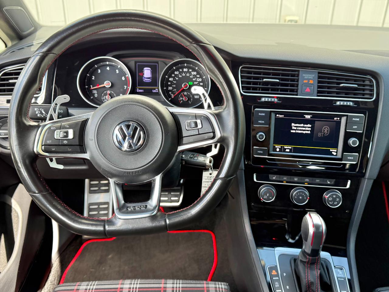 Volkswagen Golf GTI 2.0T Autobahn DSG 2020