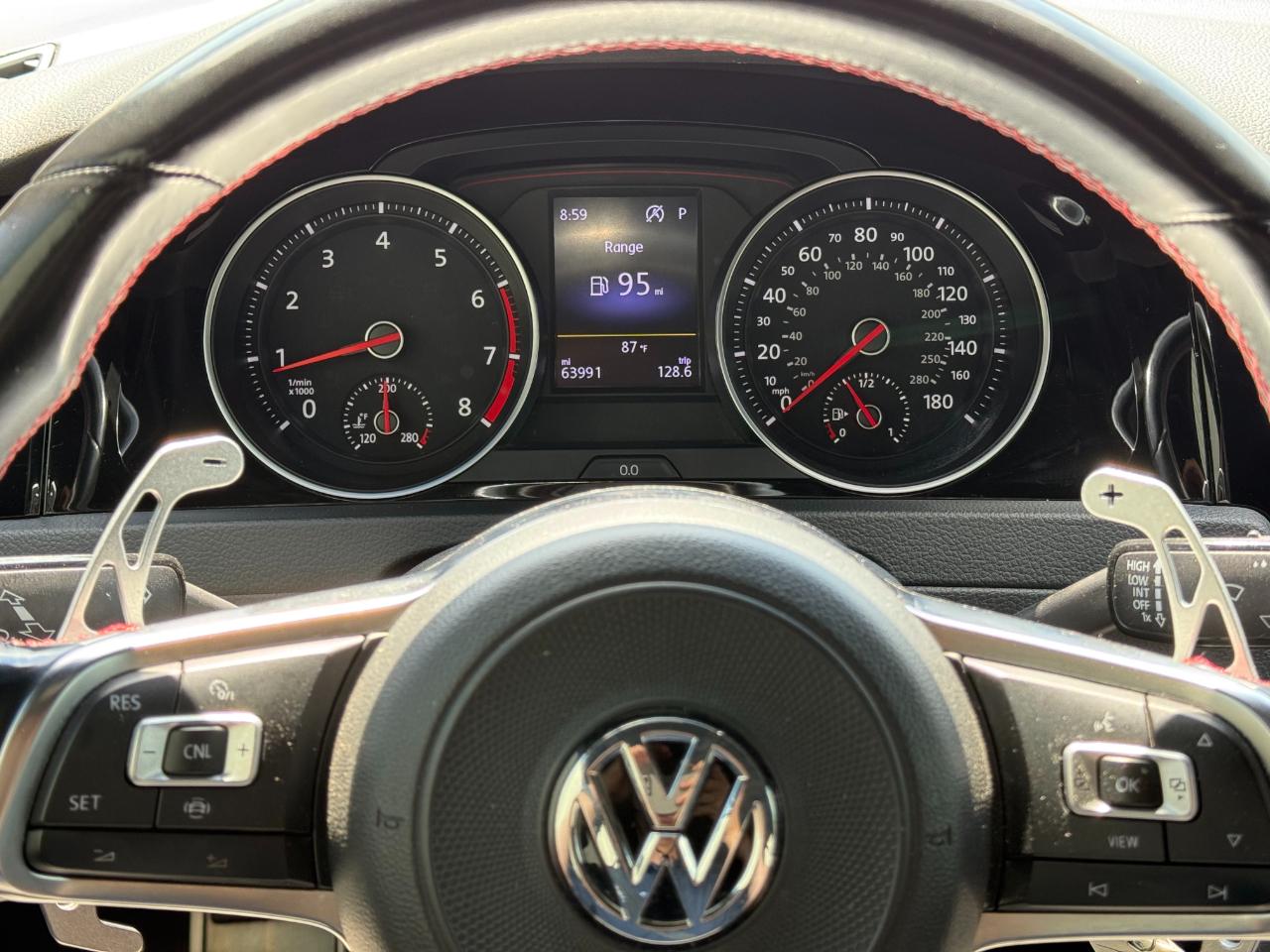 Volkswagen Golf GTI 2.0T Autobahn DSG 2020