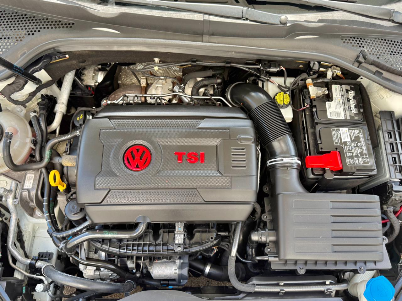 Volkswagen Golf GTI 2.0T Autobahn DSG 2020