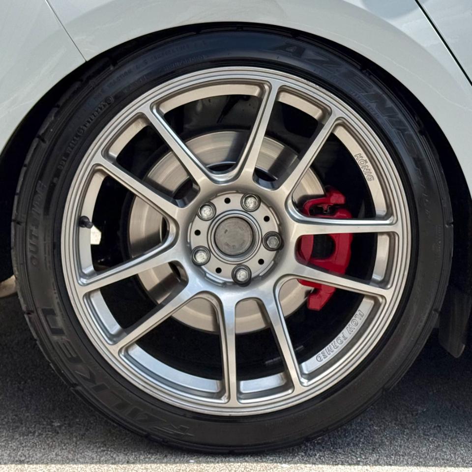 Volkswagen Golf GTI 2.0T Autobahn DSG 2020