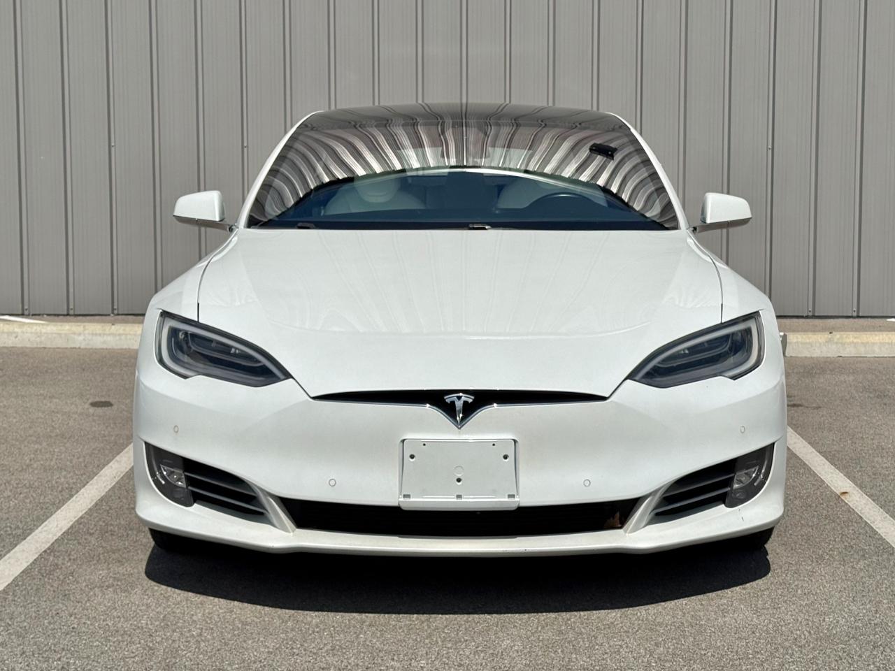 Tesla Model S Long Range Plus AWD 2020