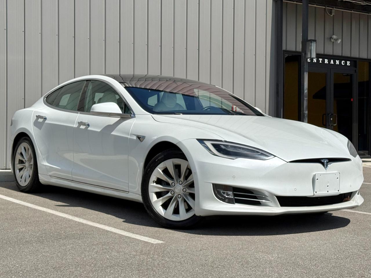 Tesla Model S Long Range Plus AWD 2020
