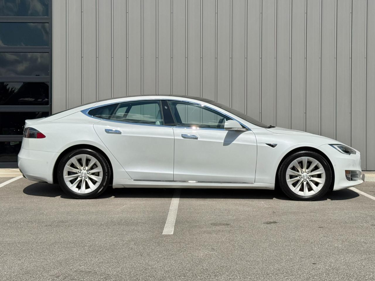 Tesla Model S Long Range Plus AWD 2020