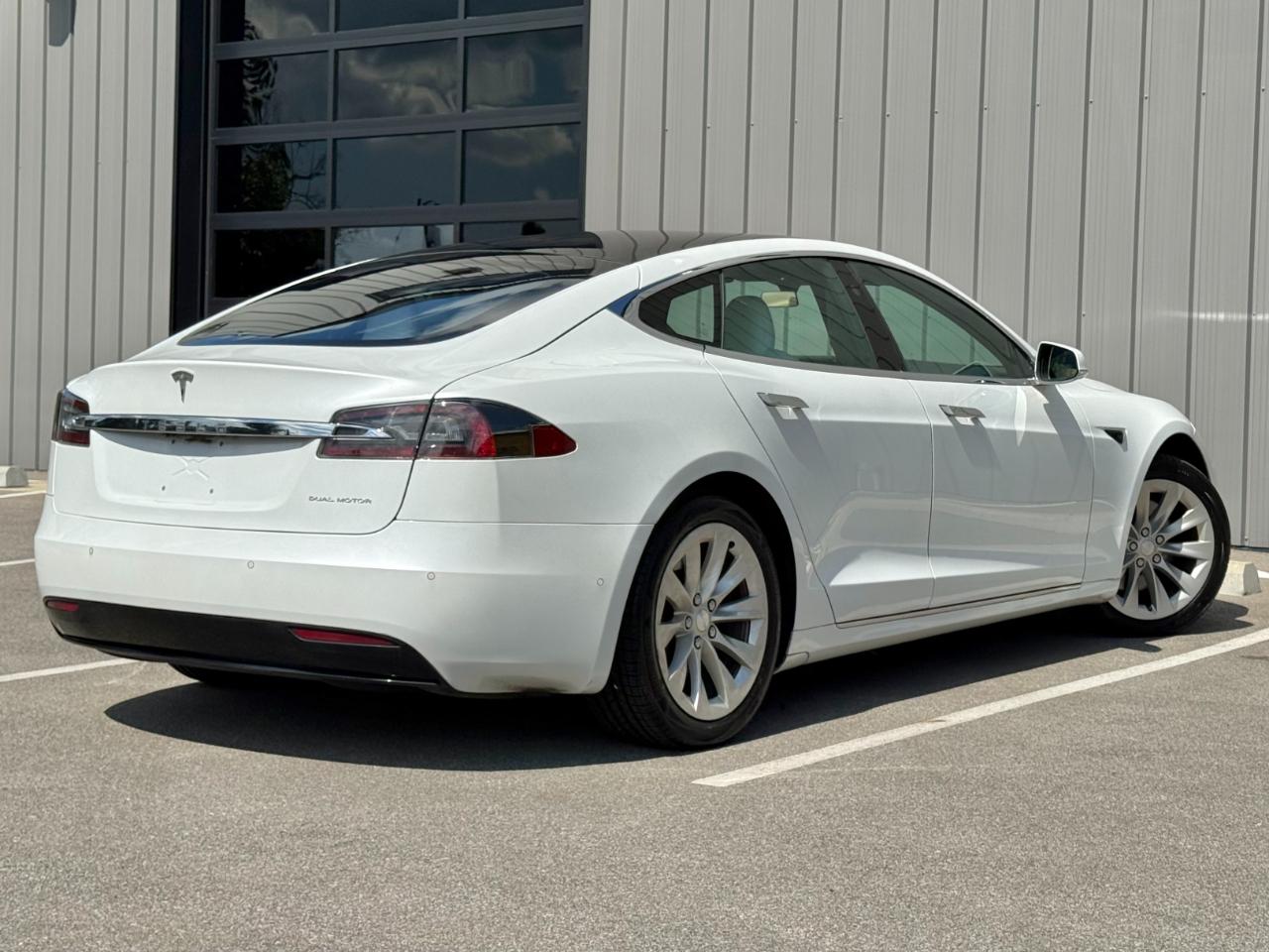 Tesla Model S Long Range Plus AWD 2020