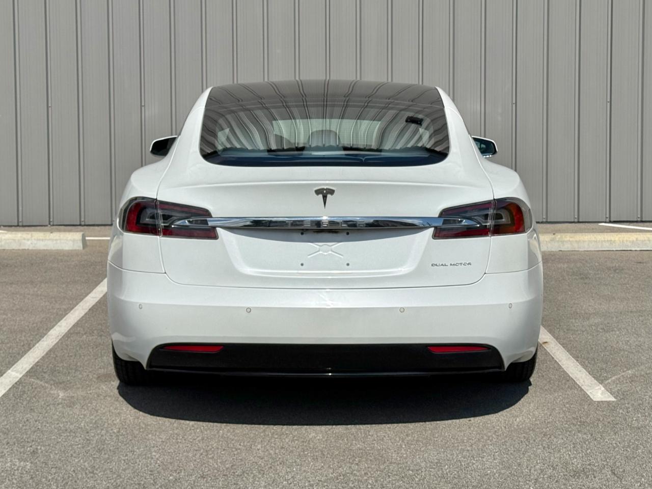 Tesla Model S Long Range Plus AWD 2020
