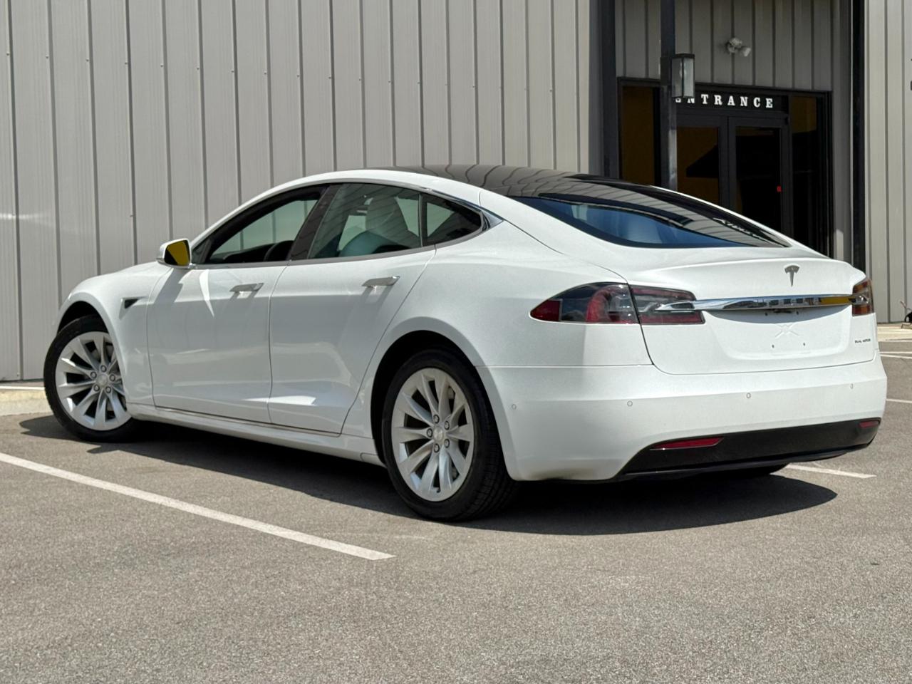Tesla Model S Long Range Plus AWD 2020