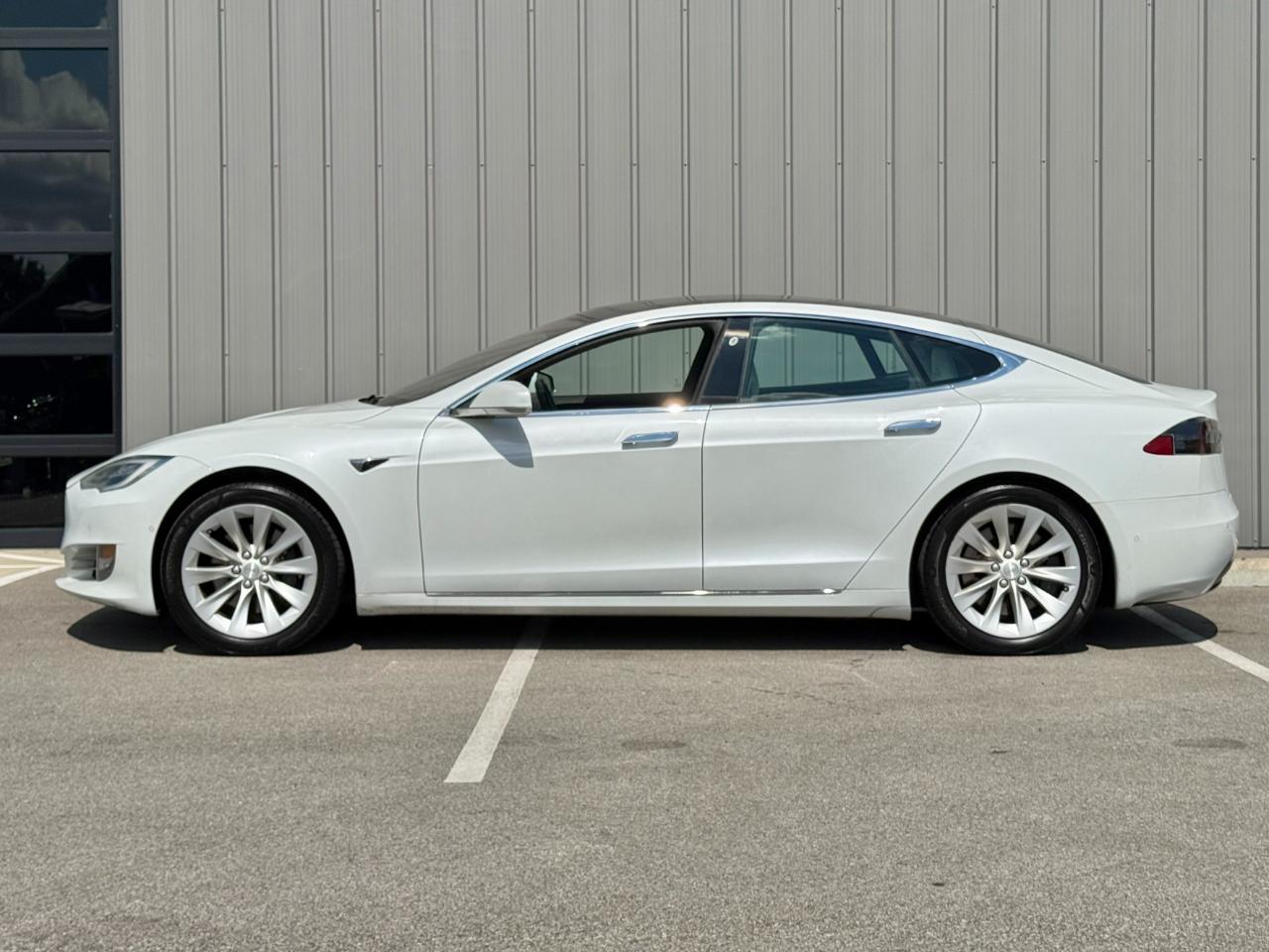 Tesla Model S Long Range Plus AWD 2020