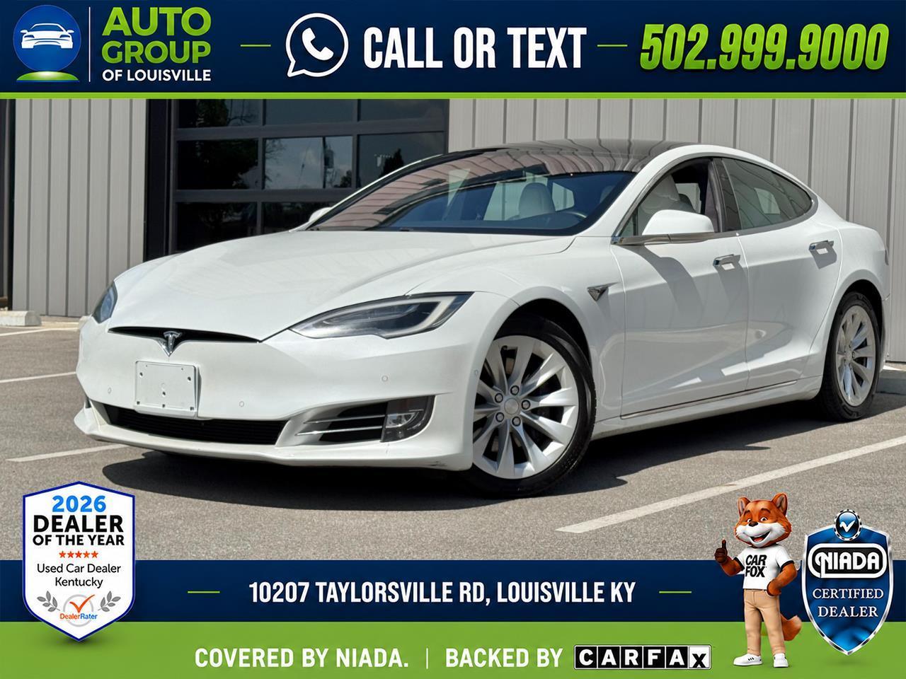 Tesla Model S Long Range Plus AWD 2020