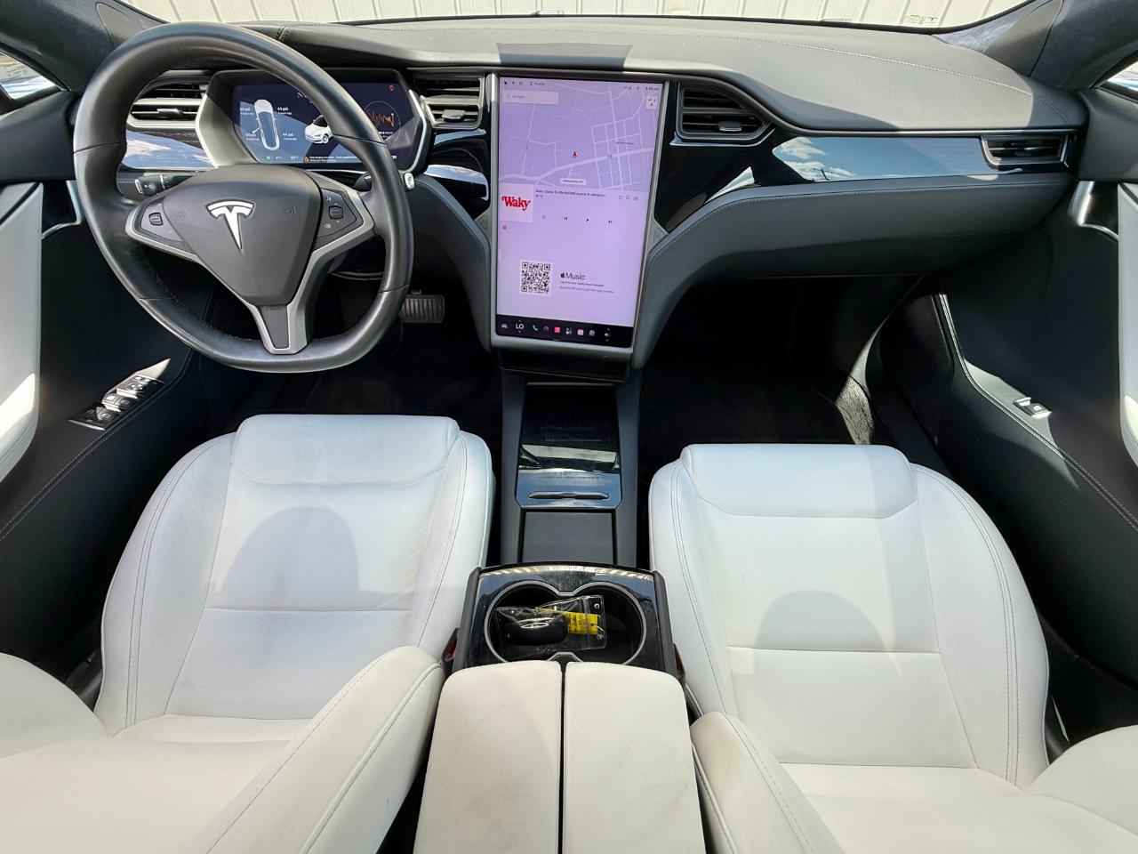 Tesla Model S Long Range Plus AWD 2020