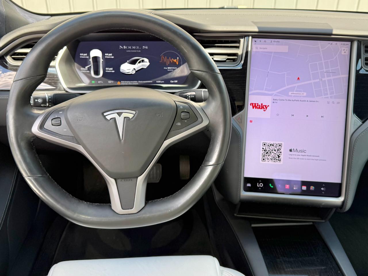 Tesla Model S Long Range Plus AWD 2020