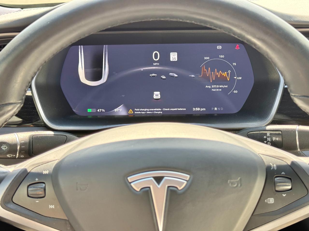 Tesla Model S Long Range Plus AWD 2020