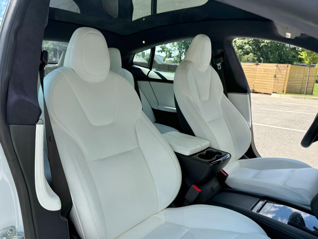 Tesla Model S Long Range Plus AWD 2020