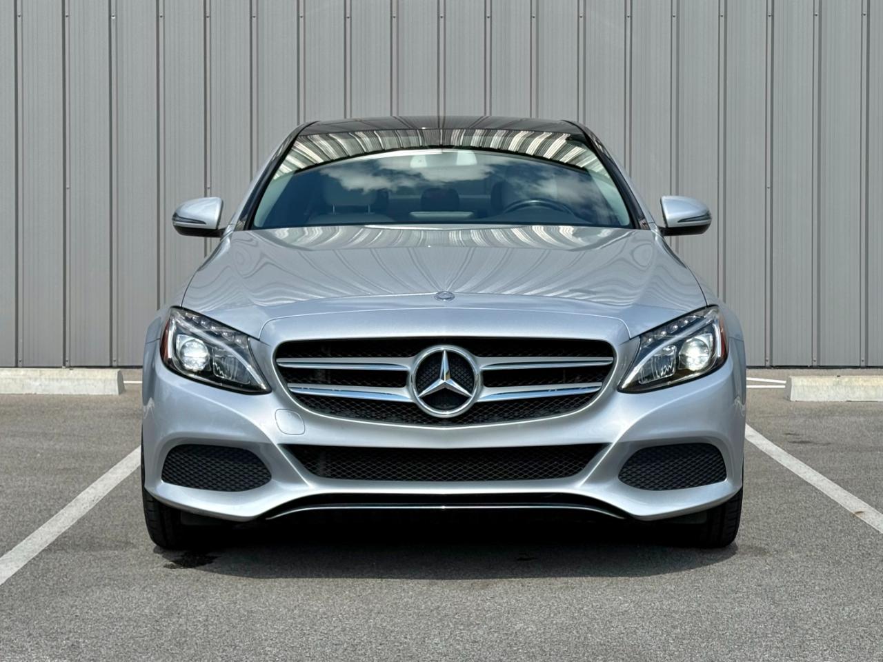 Mercedes-Benz C-Class 4dr Sdn C 300 4MATIC 2016