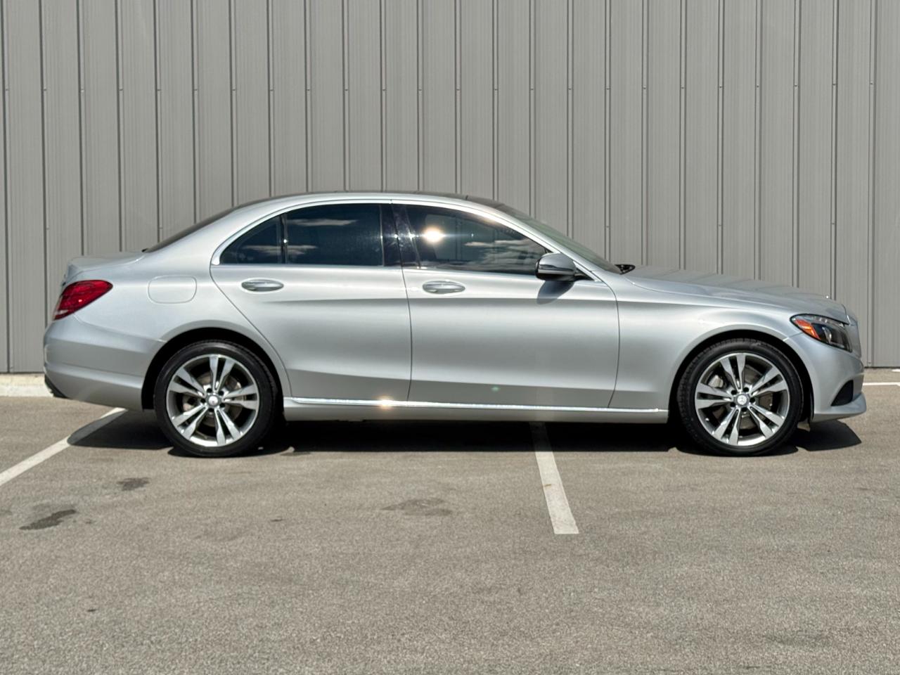 Mercedes-Benz C-Class 4dr Sdn C 300 4MATIC 2016