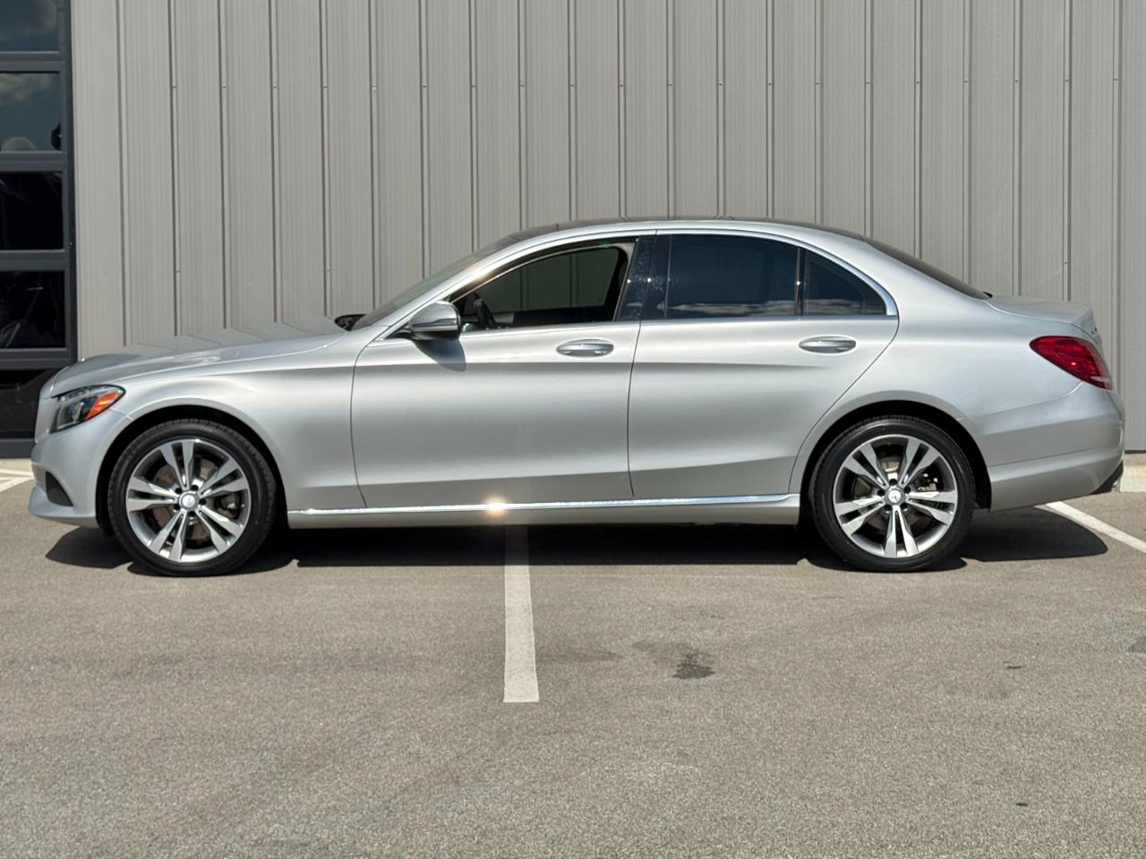 Mercedes-Benz C-Class 4dr Sdn C 300 4MATIC 2016