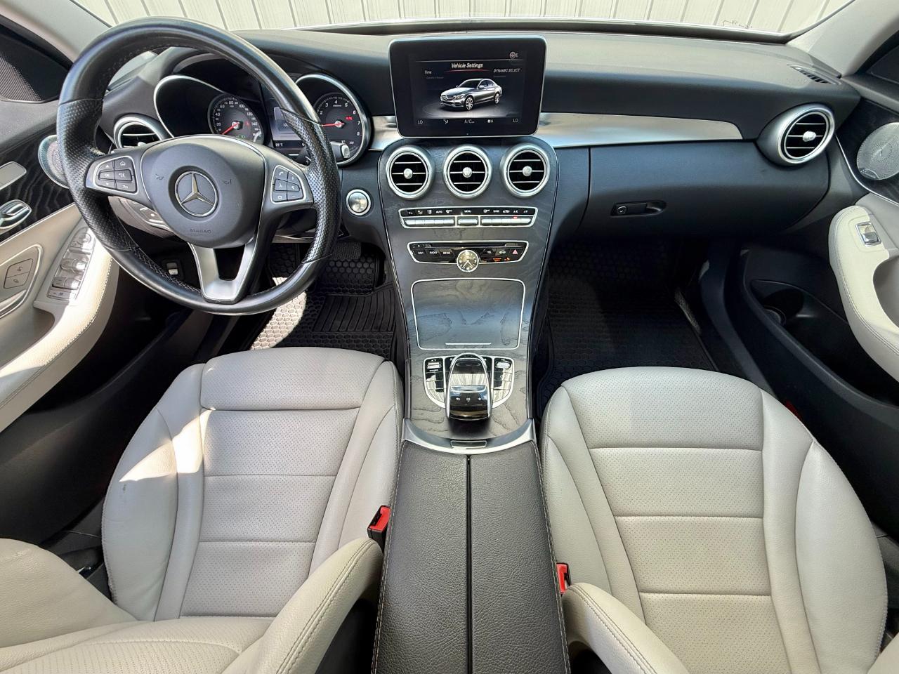 Mercedes-Benz C-Class 4dr Sdn C 300 4MATIC 2016