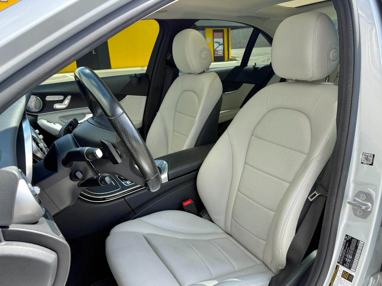 Mercedes-Benz C-Class 4dr Sdn C 300 4MATIC 2016