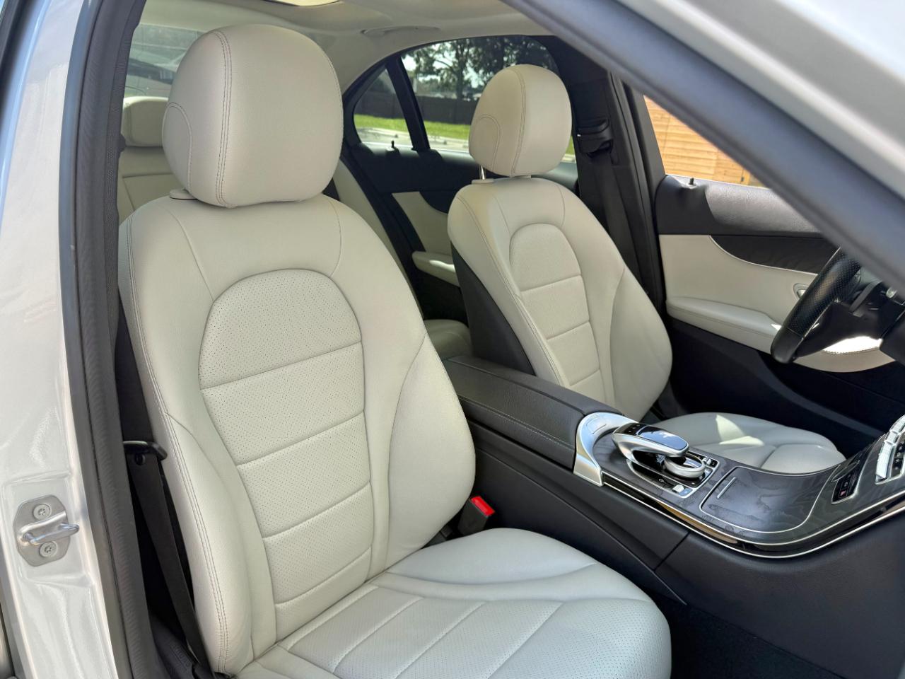 Mercedes-Benz C-Class 4dr Sdn C 300 4MATIC 2016