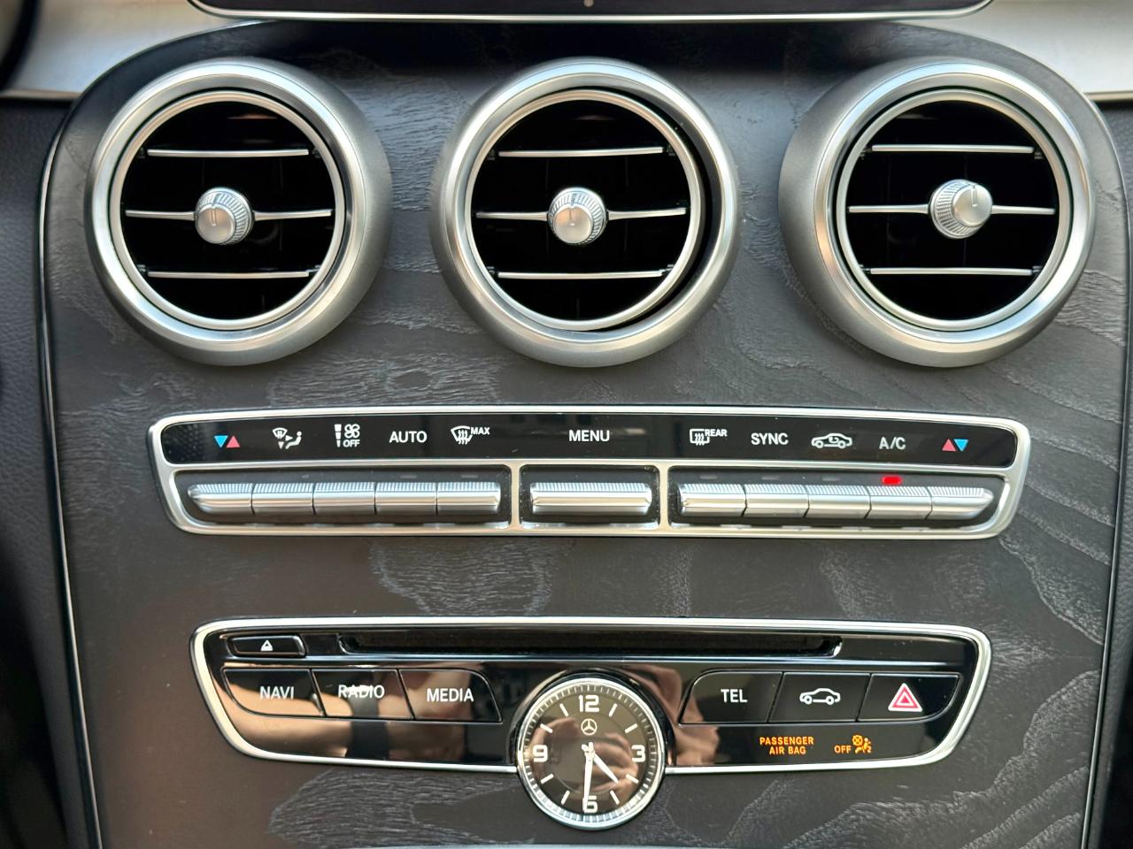 Mercedes-Benz C-Class 4dr Sdn C 300 4MATIC 2016