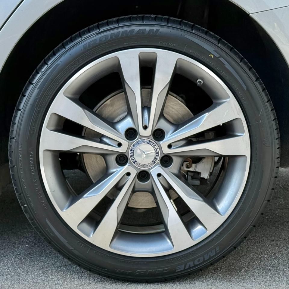 Mercedes-Benz C-Class 4dr Sdn C 300 4MATIC 2016