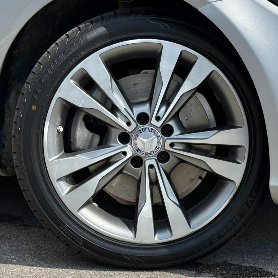 Mercedes-Benz C-Class 4dr Sdn C 300 4MATIC 2016