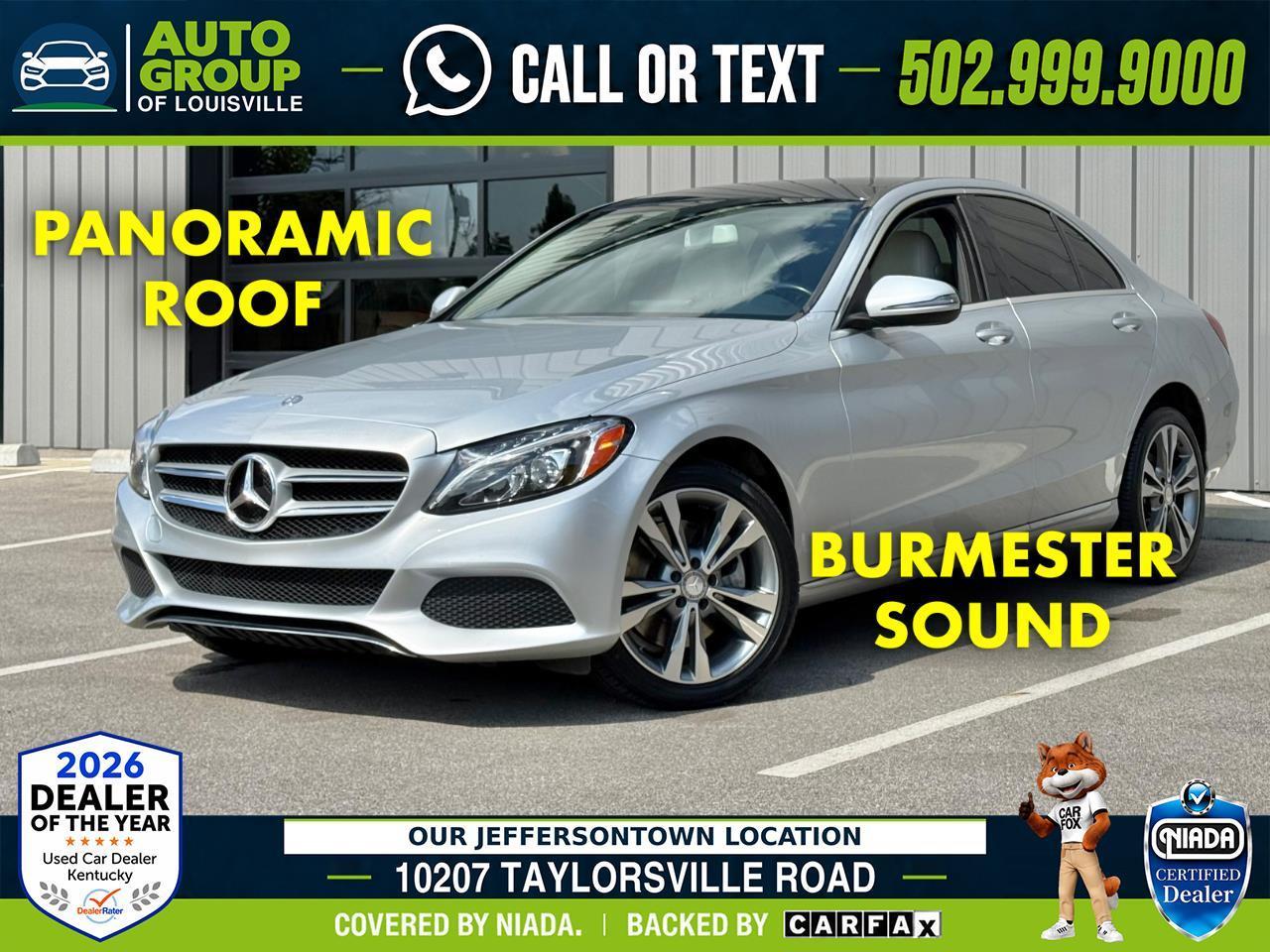 Mercedes-Benz C-Class