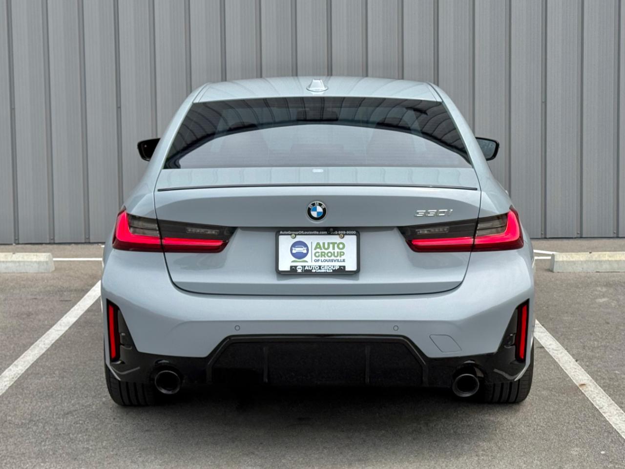 BMW 3 Series 330i Sedan 2023