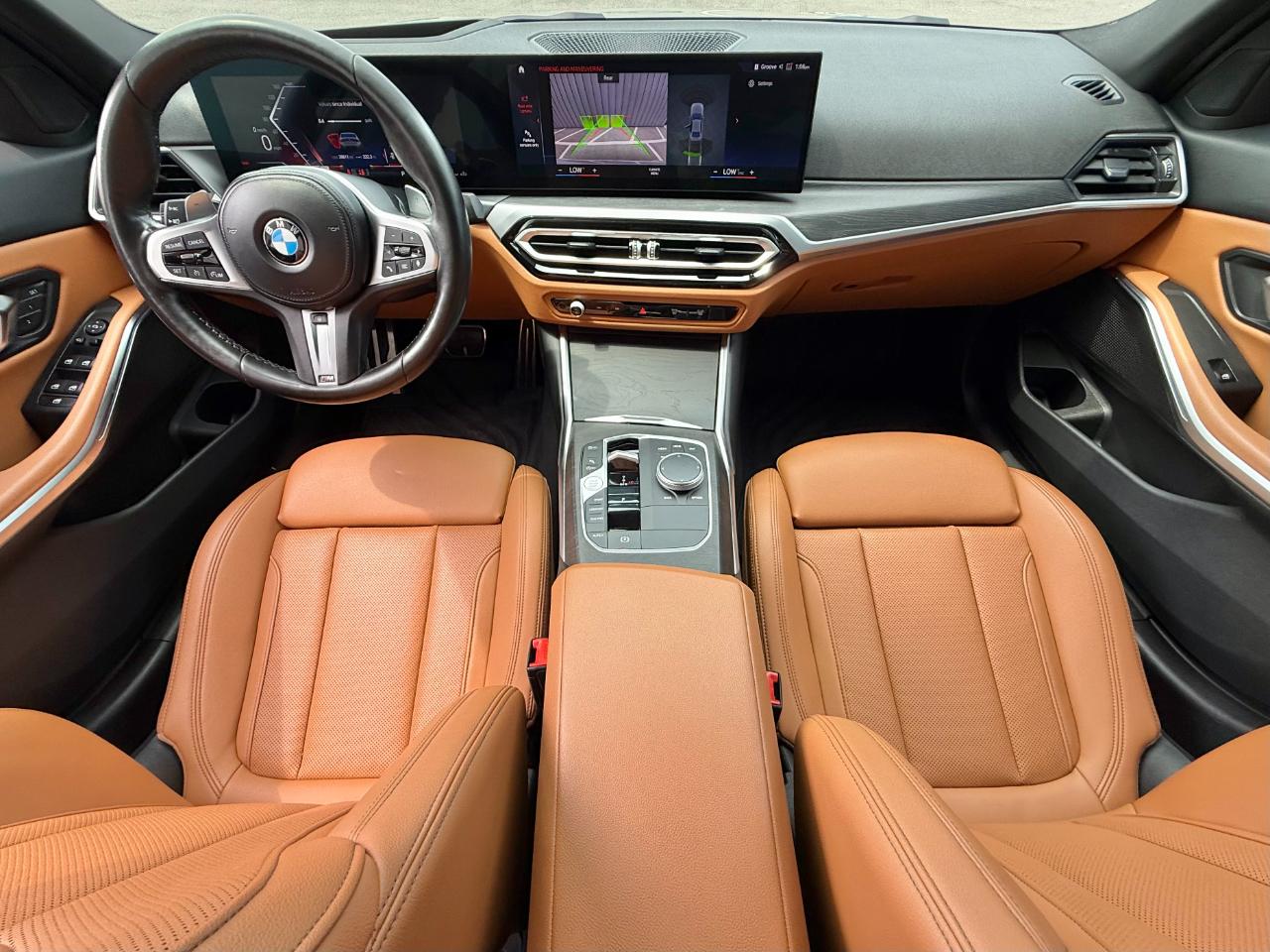 BMW 3 Series 330i Sedan 2023