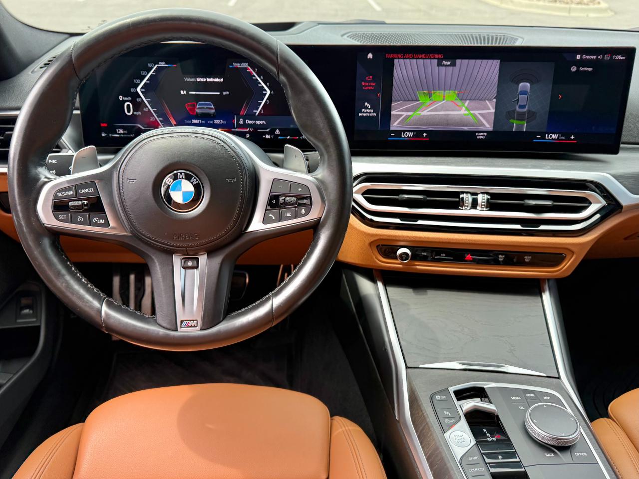 BMW 3 Series 330i Sedan 2023