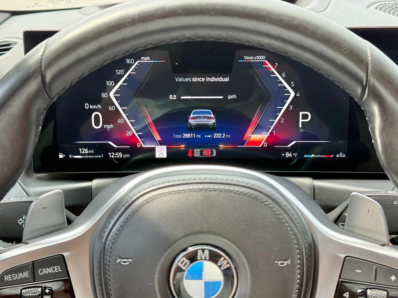 BMW 3 Series 330i Sedan 2023