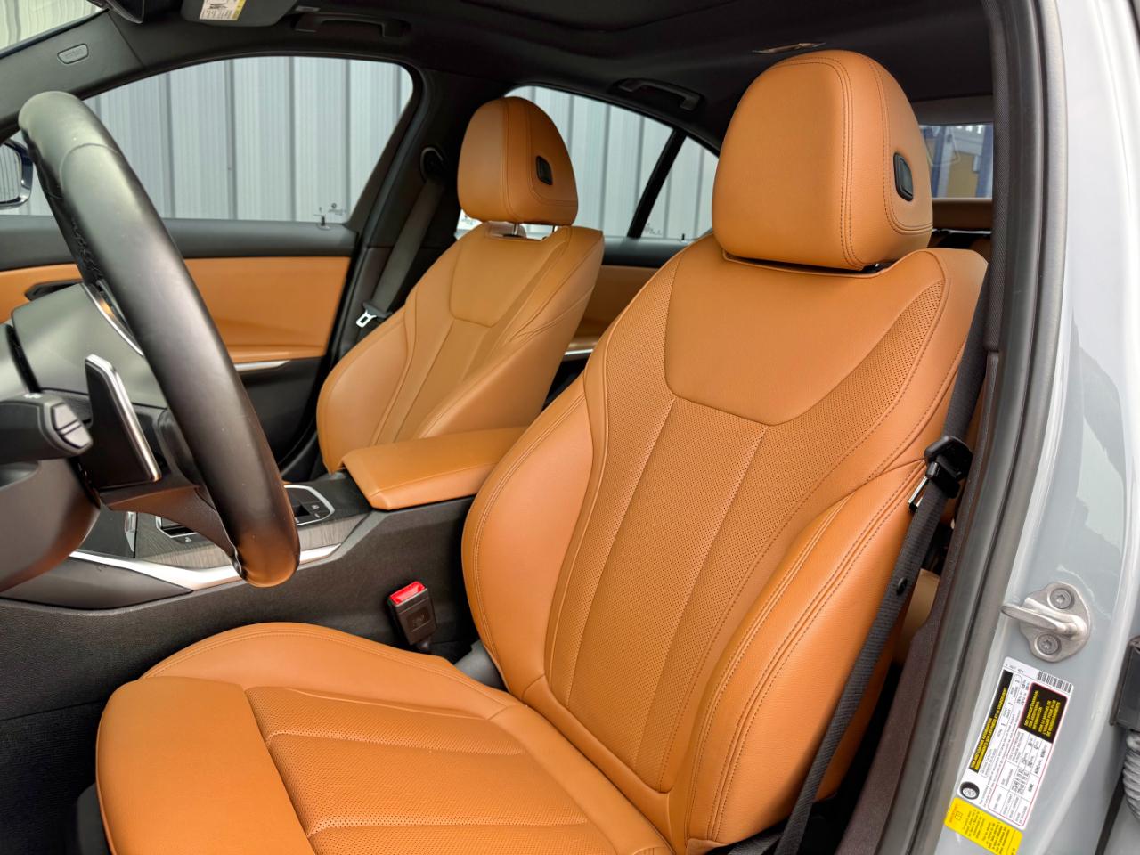 BMW 3 Series 330i Sedan 2023