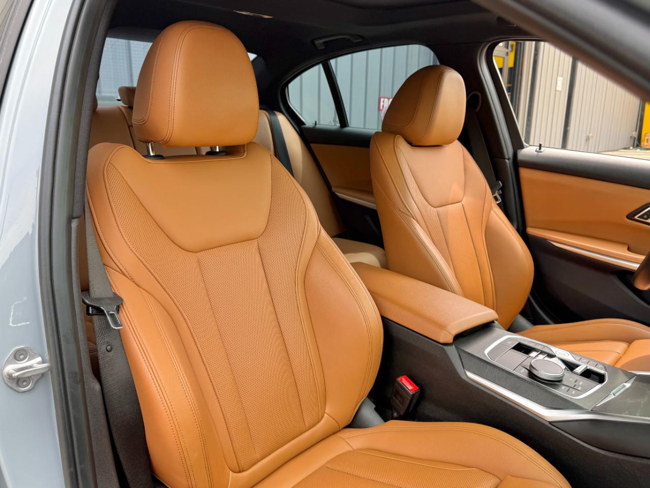 BMW 3 Series 330i Sedan 2023