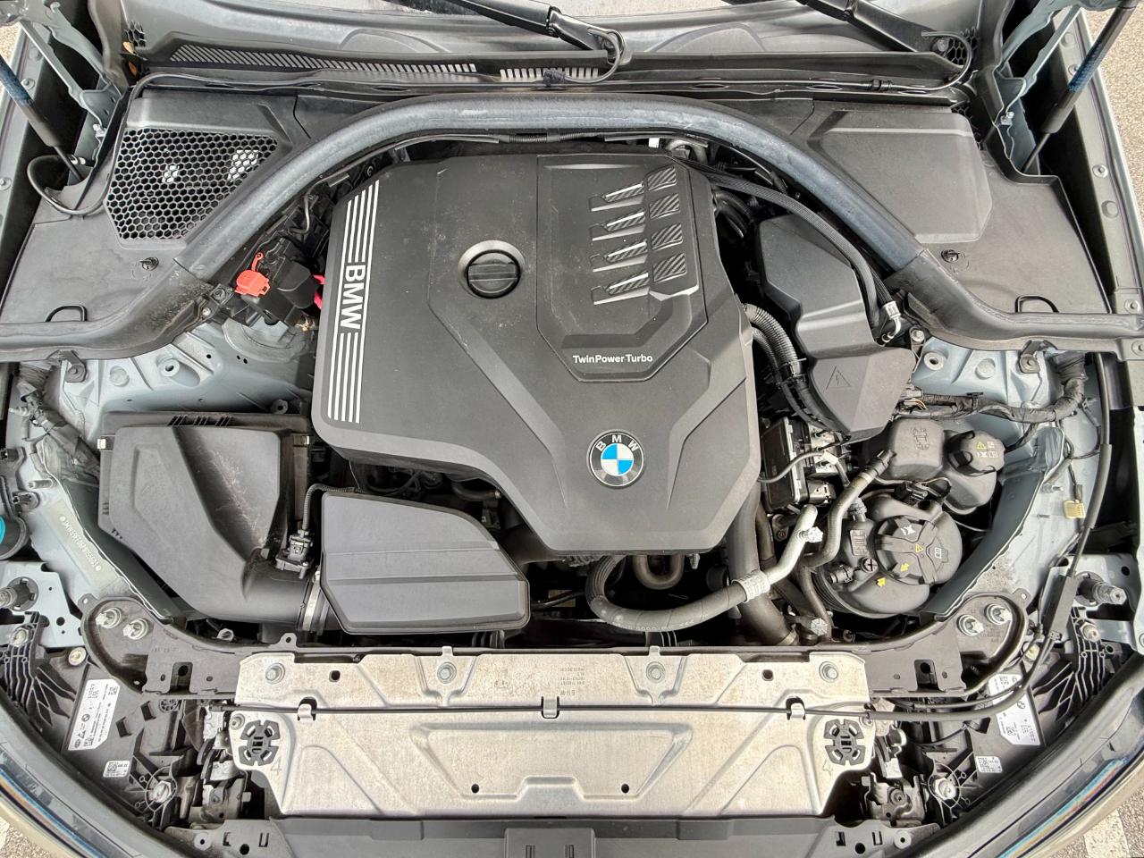 BMW 3 Series 330i Sedan 2023