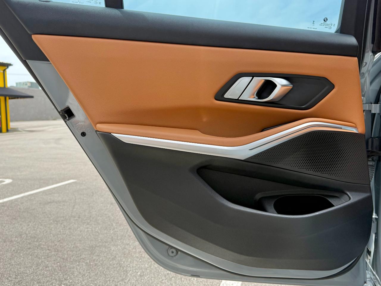 BMW 3 Series 330i Sedan 2023