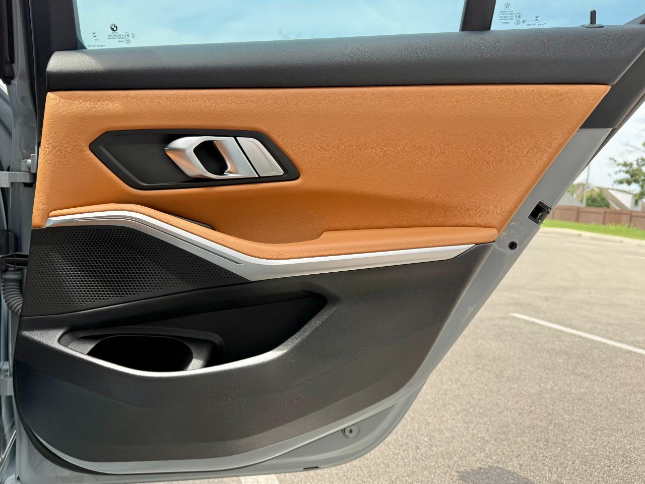 BMW 3 Series 330i Sedan 2023