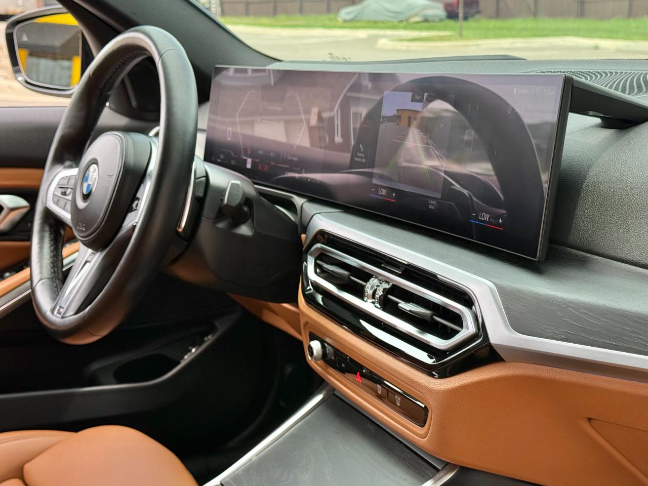 BMW 3 Series 330i Sedan 2023