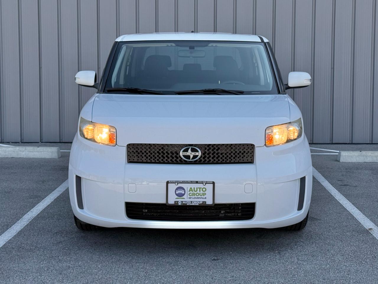 Scion xB 5dr Wgn Auto (Natl) 2009
