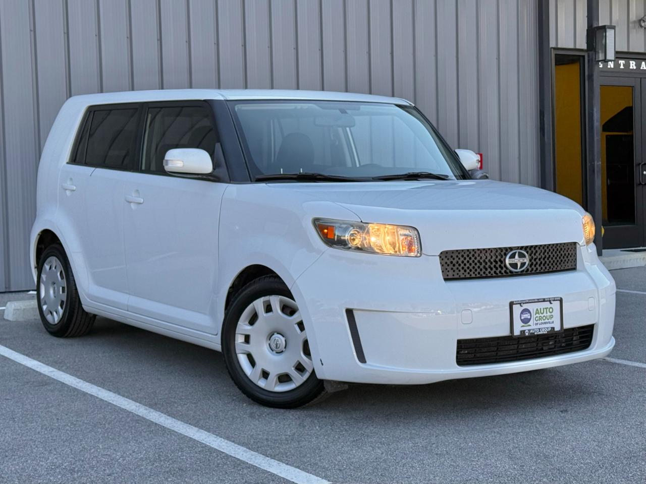 Scion xB 5dr Wgn Auto (Natl) 2009